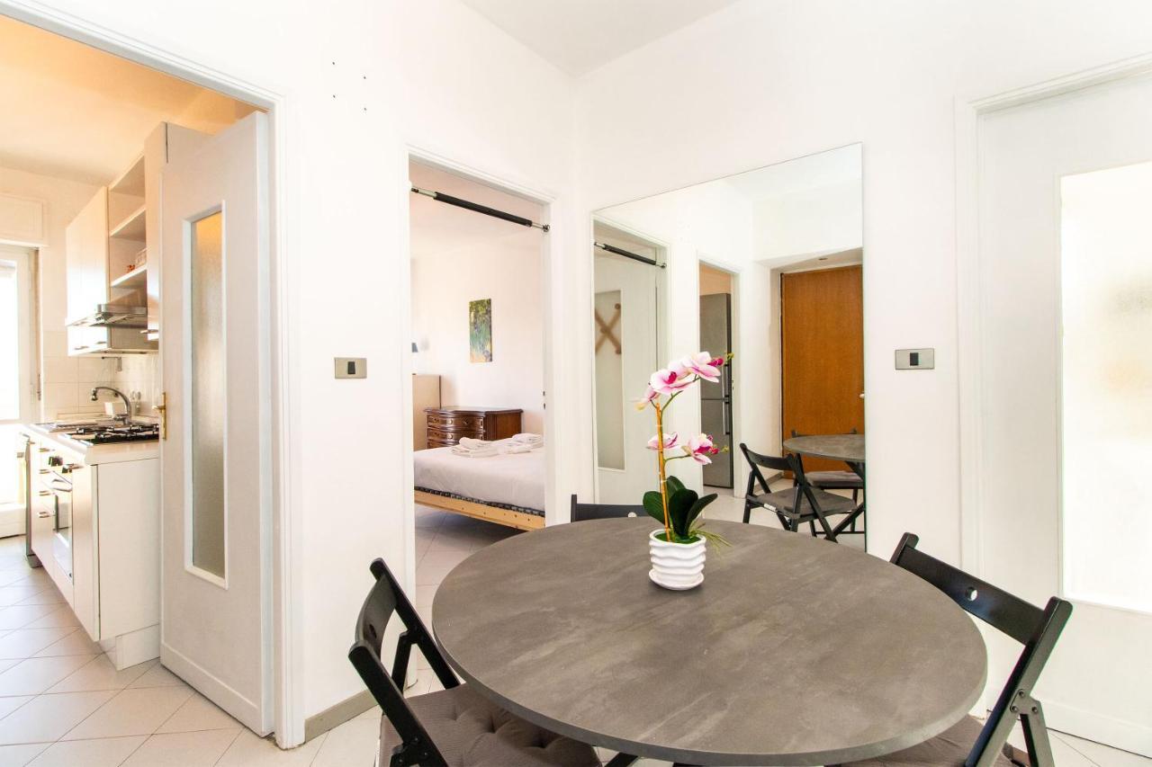 טורינו Olimpico & Pala Alpitour Terrace Apartment מראה חיצוני תמונה
