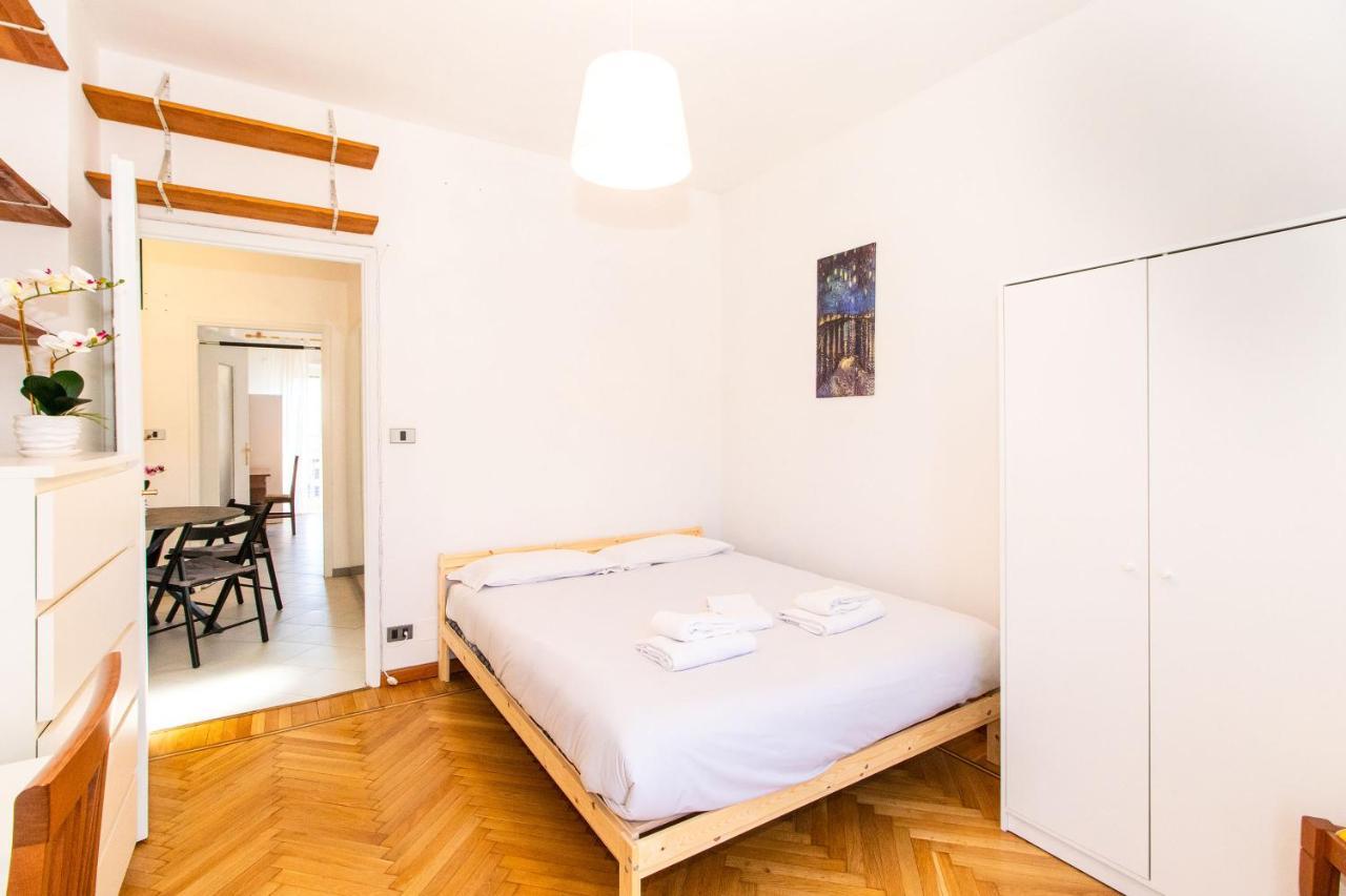 טורינו Olimpico & Pala Alpitour Terrace Apartment מראה חיצוני תמונה