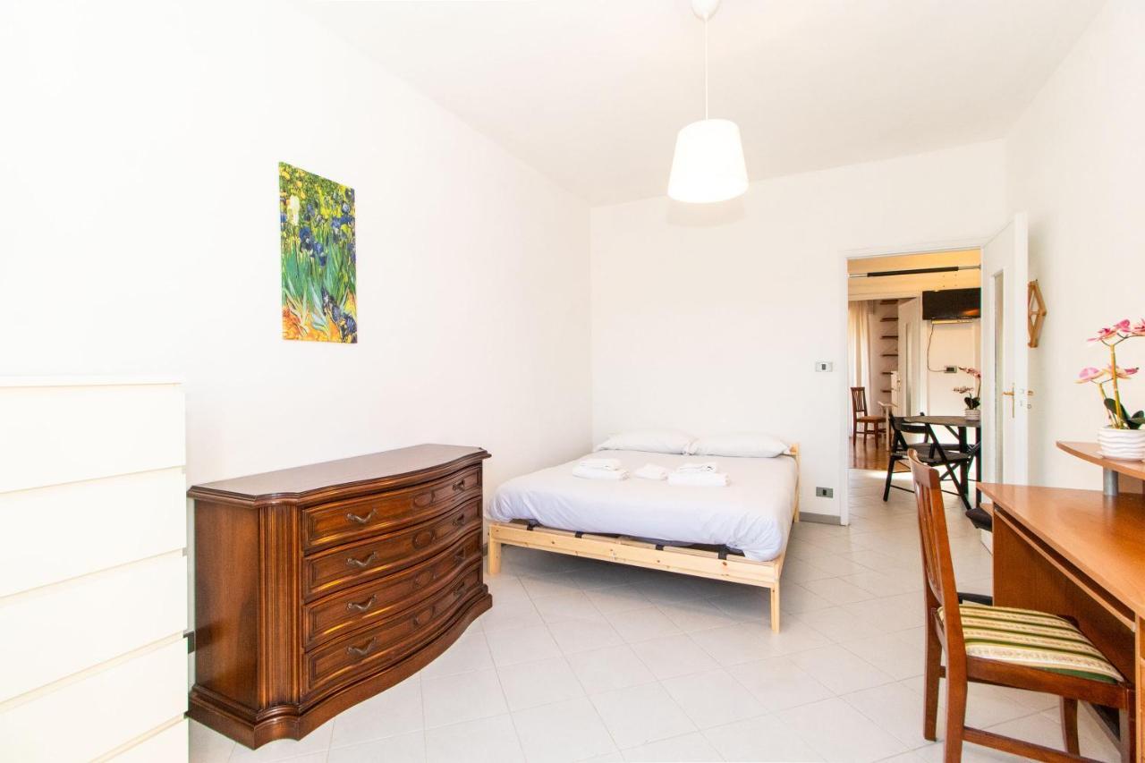 טורינו Olimpico & Pala Alpitour Terrace Apartment מראה חיצוני תמונה