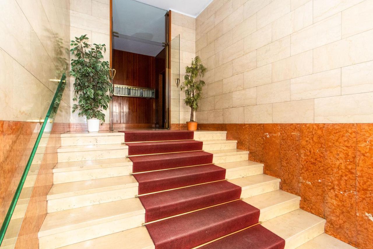 טורינו Olimpico & Pala Alpitour Terrace Apartment מראה חיצוני תמונה