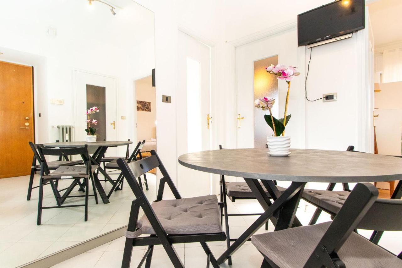 טורינו Olimpico & Pala Alpitour Terrace Apartment מראה חיצוני תמונה