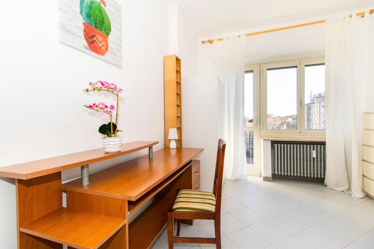 טורינו Olimpico & Pala Alpitour Terrace Apartment מראה חיצוני תמונה