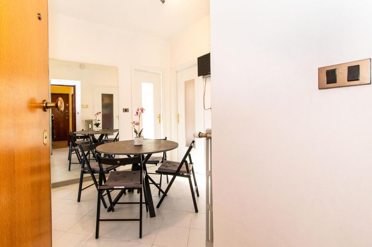 טורינו Olimpico & Pala Alpitour Terrace Apartment מראה חיצוני תמונה