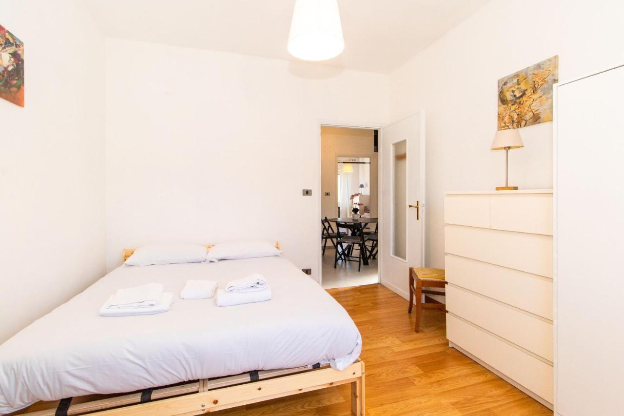 טורינו Olimpico & Pala Alpitour Terrace Apartment מראה חיצוני תמונה