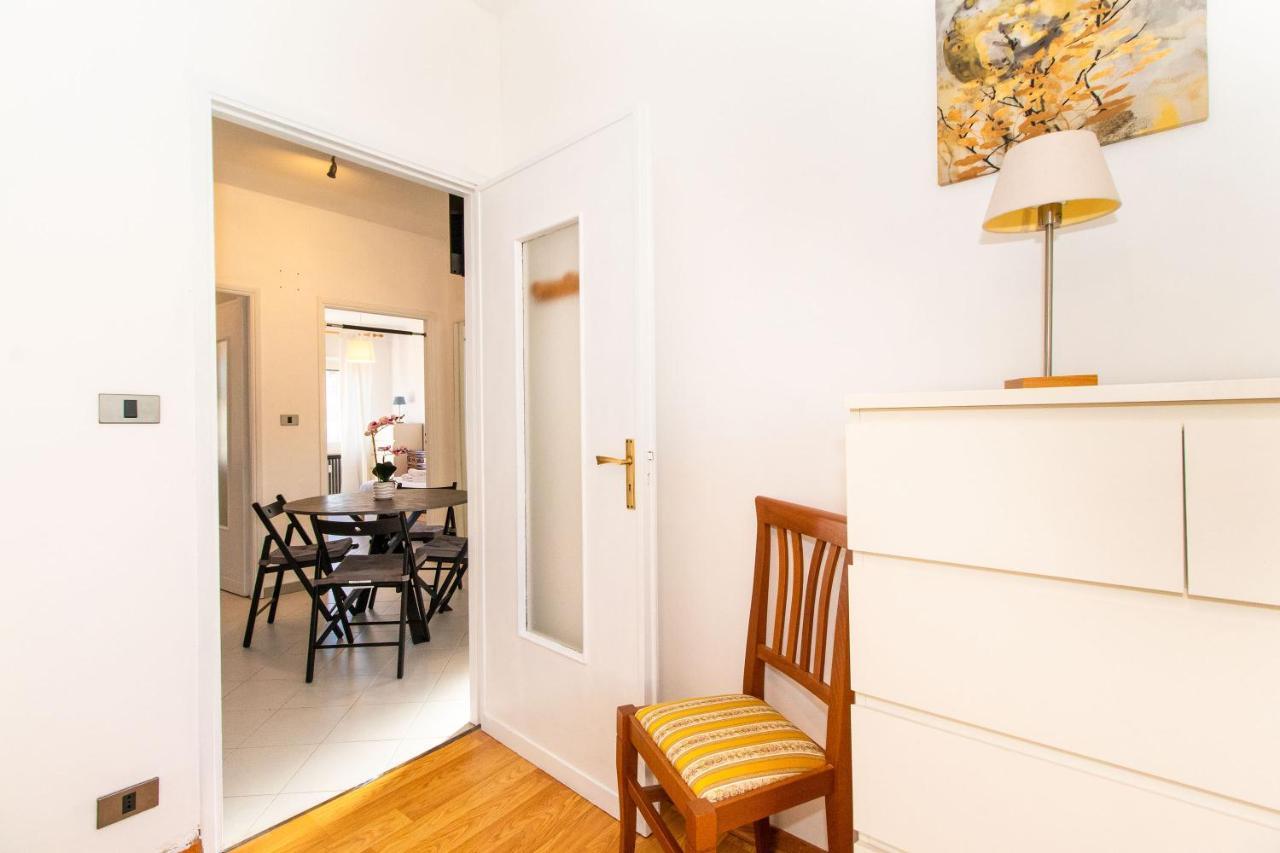 טורינו Olimpico & Pala Alpitour Terrace Apartment מראה חיצוני תמונה